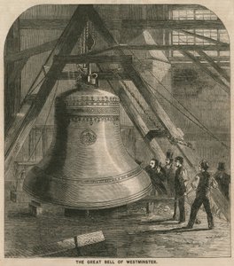 The great bell of Westminster