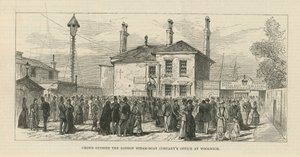 The Great Disaster on the Thames