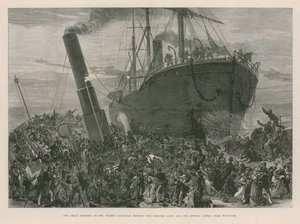 The Great Disaster on the Thames