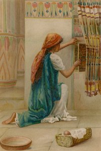 The Hiding of Moses