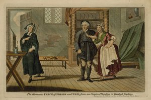 The Humorous Farce of Jobson and Nell