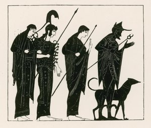 The Judgement of Paris