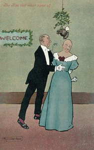 The Kiss That Never Came Off by English School