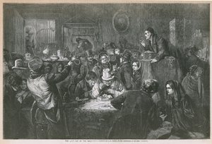 The Last Day of the Sale by English School