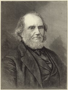 The late Earl Russell by English School
