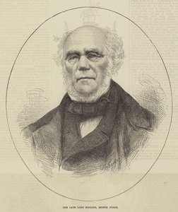 The late Lord Kinloch, Scotch Judge by English School