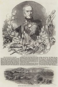 The late Marquis of Anglesey by English School