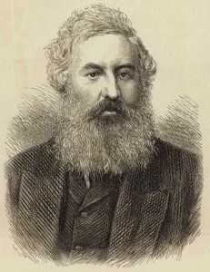 The Late Mr Alfred Smee