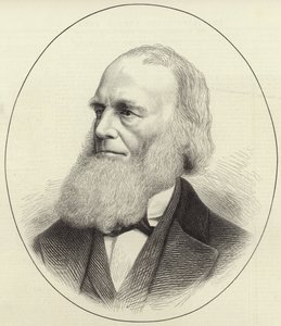 The Late Mr. William Cullen Bryant