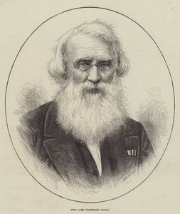 The late Professor Morse