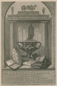 The late Sir Edward Thomason, Birmingham by English School