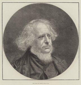 The late Sir Henry Cole, KCB