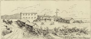 The life of Giuseppe Garibaldi