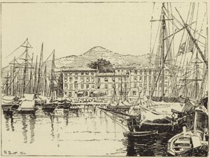 The life of Giuseppe Garibaldi by English School