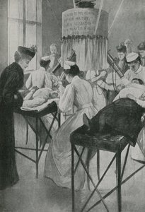 The Light That Cures Disease by English School