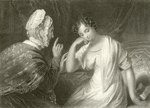 The Love Letter by English School