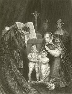 The Marriage of Richard Duke of York