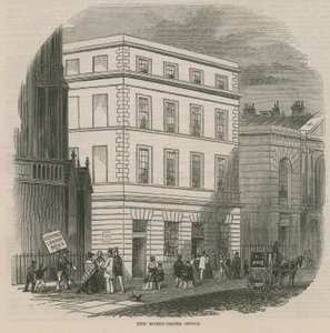 The Money Order Office