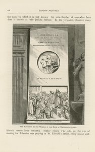 The Monument to the Wesleys by English School