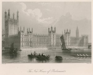 The New Houses of Parliament