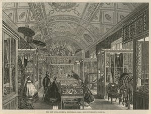 The New India Museum, Whitehall Yard, London by English School