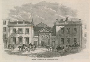 The New Tattersalls at Knightsbridge Green