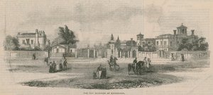 The new mansions at Kensington by English School