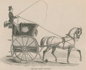 The new patent cabriolet by English School