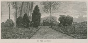 The new public park at Highgate: in the grounds
