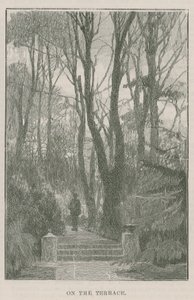 The new public park at Highgate: on the terrace by English School