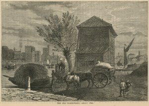 The Old Horseferry