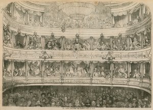 The Pantomime from the Clown