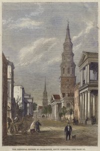 The Principal Church in Charleston, South Carolina