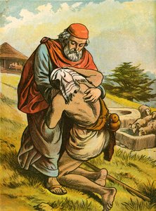 The Prodigal Son by English School