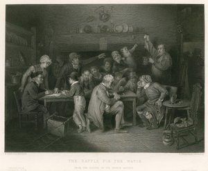 The raffle for the watch by English School