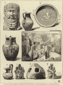 The Recent Excavations at Pompeii