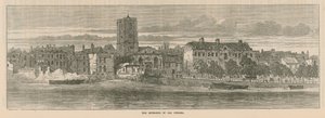 The Riverside of Old Chelsea