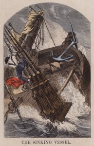 The Sinking Vessel by English School