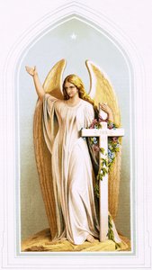 The Spirit of Faith by English School