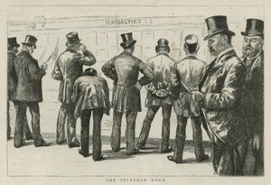 The Telegram Room at Lloyds by English School