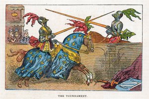 The Tournament by English School