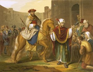The Triumph of Mordecai