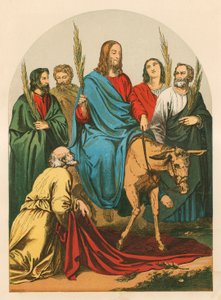 The Triumphal Entry