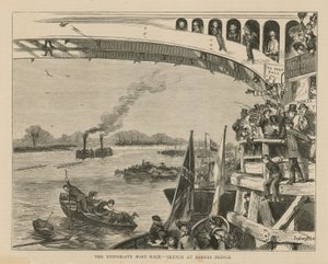 The University Boat Race