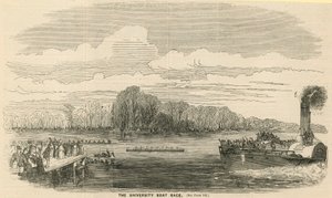 The University Boat Race