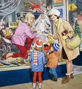The Windowdresser