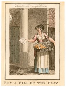 Theatre Royal Drury Lane. Buy a Bill of the Play