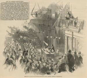 Theatre of the City of London Institution