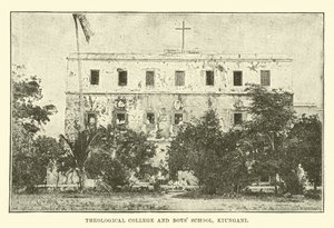 Theological College and Boys School, Kiungani