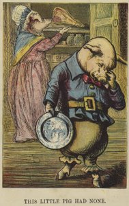 This Little Pig Had None